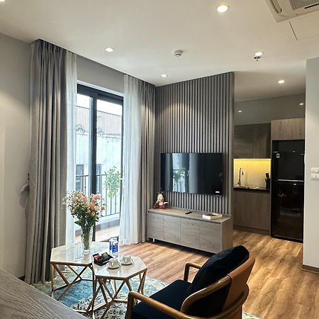 Luxe Paradise Suites Hotel To Ngoc Van Hanoï Extérieur photo