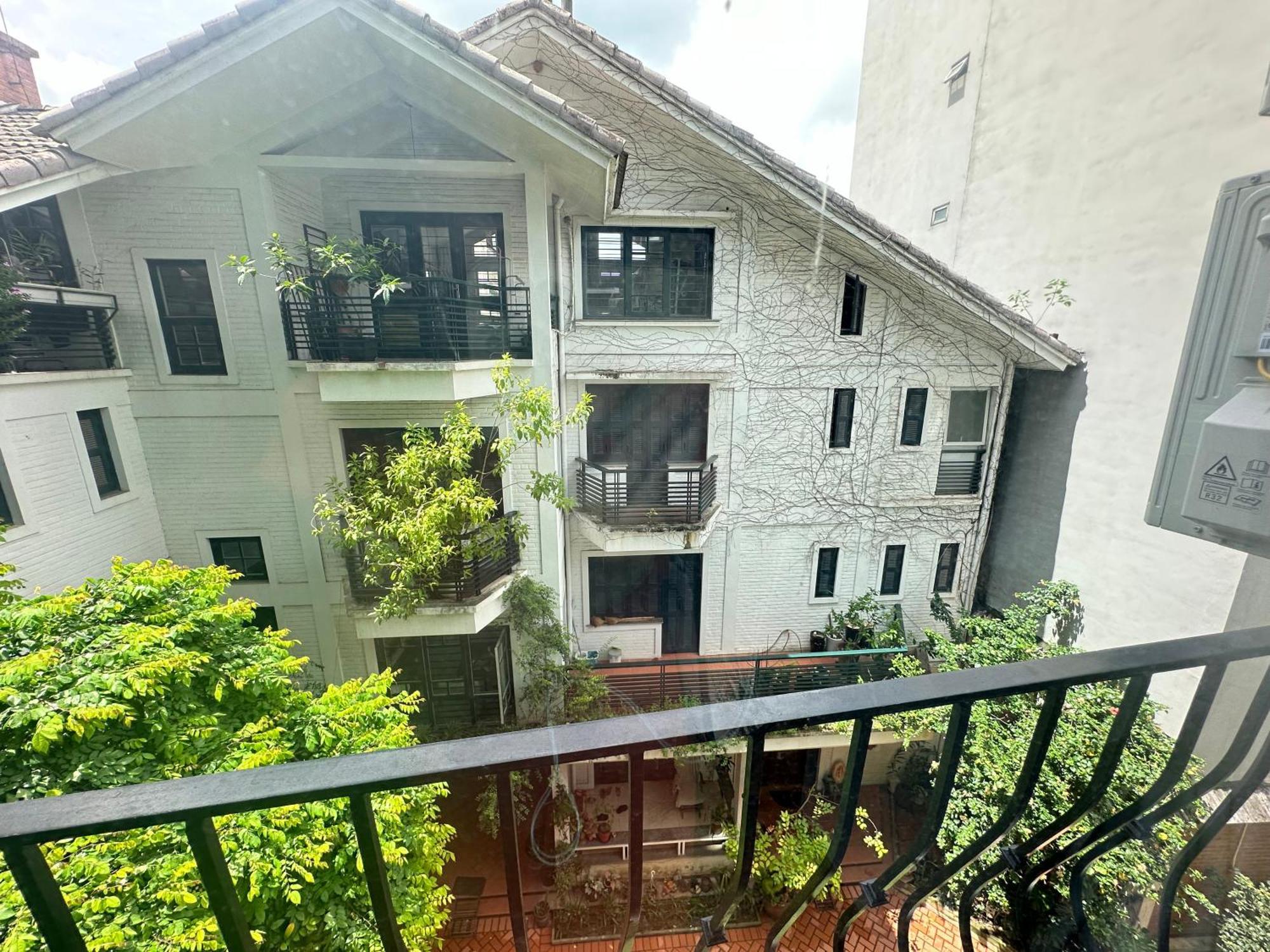Luxe Paradise Suites Hotel To Ngoc Van Hanoï Extérieur photo