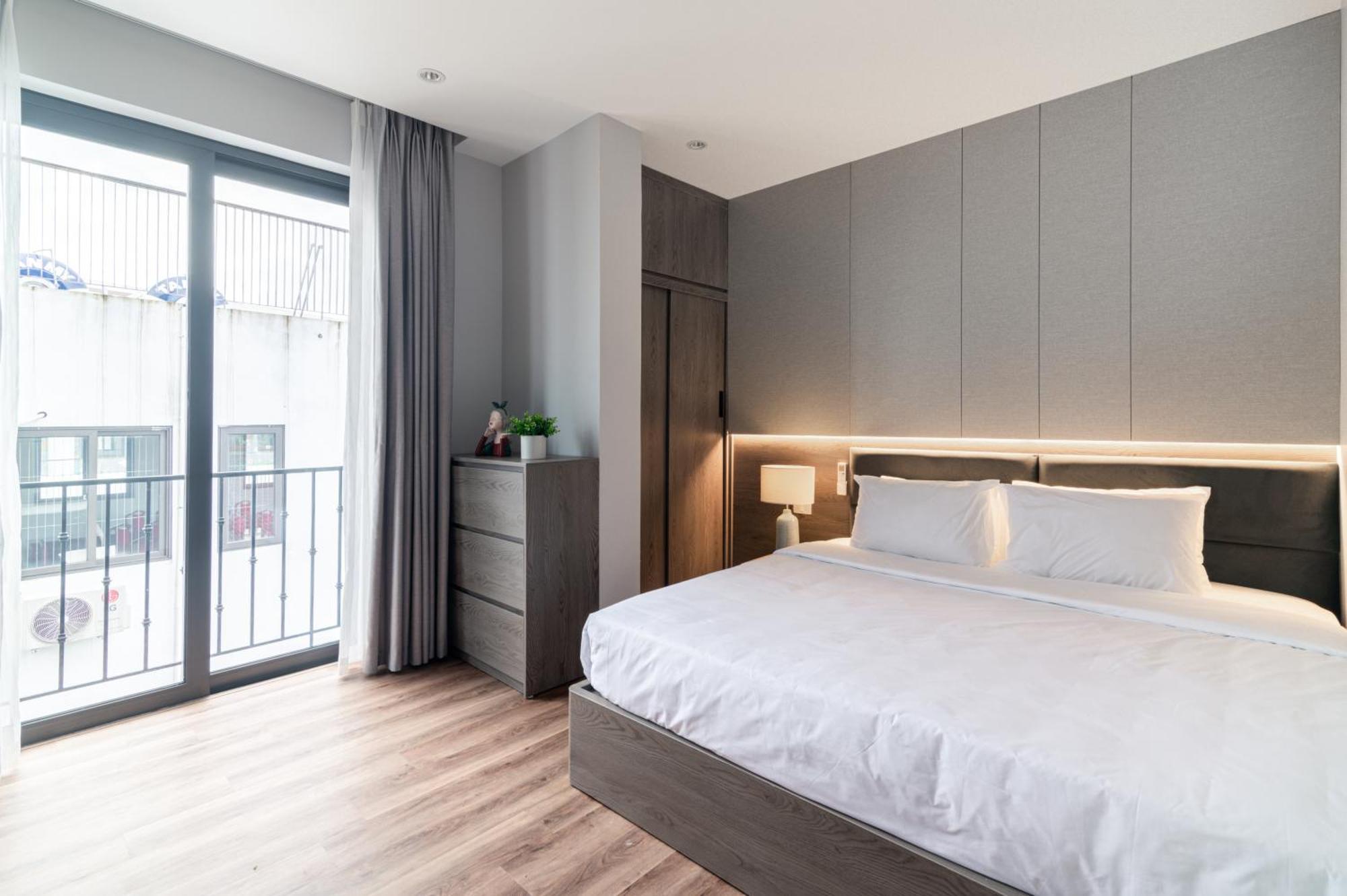 Luxe Paradise Suites Hotel To Ngoc Van Hanoï Extérieur photo