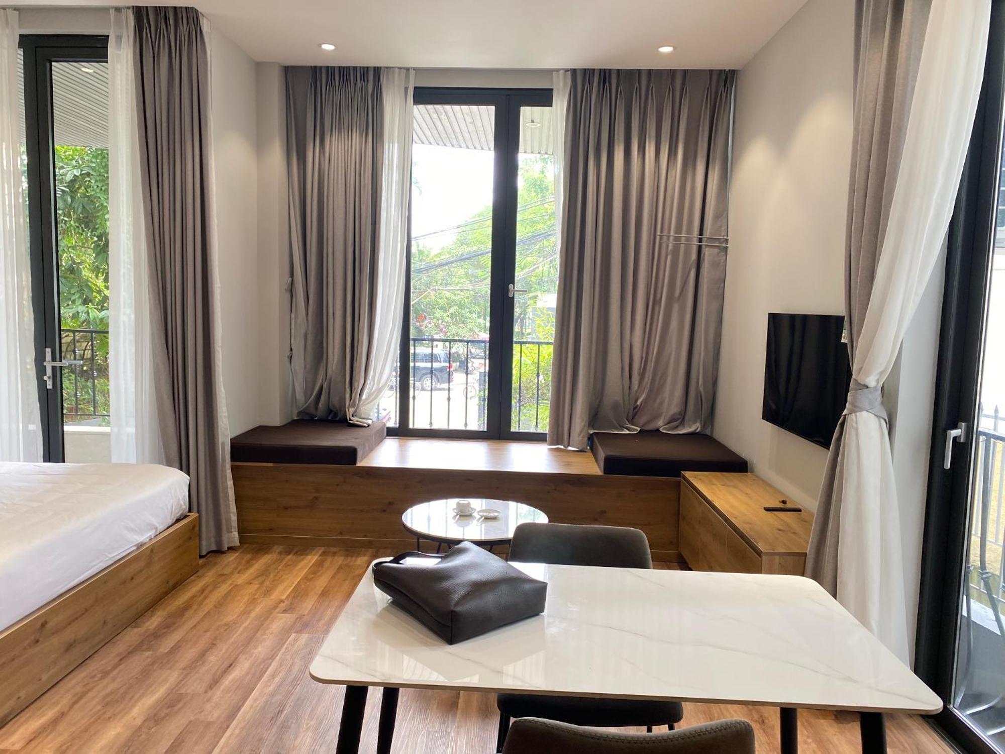 Luxe Paradise Suites Hotel To Ngoc Van Hanoï Extérieur photo