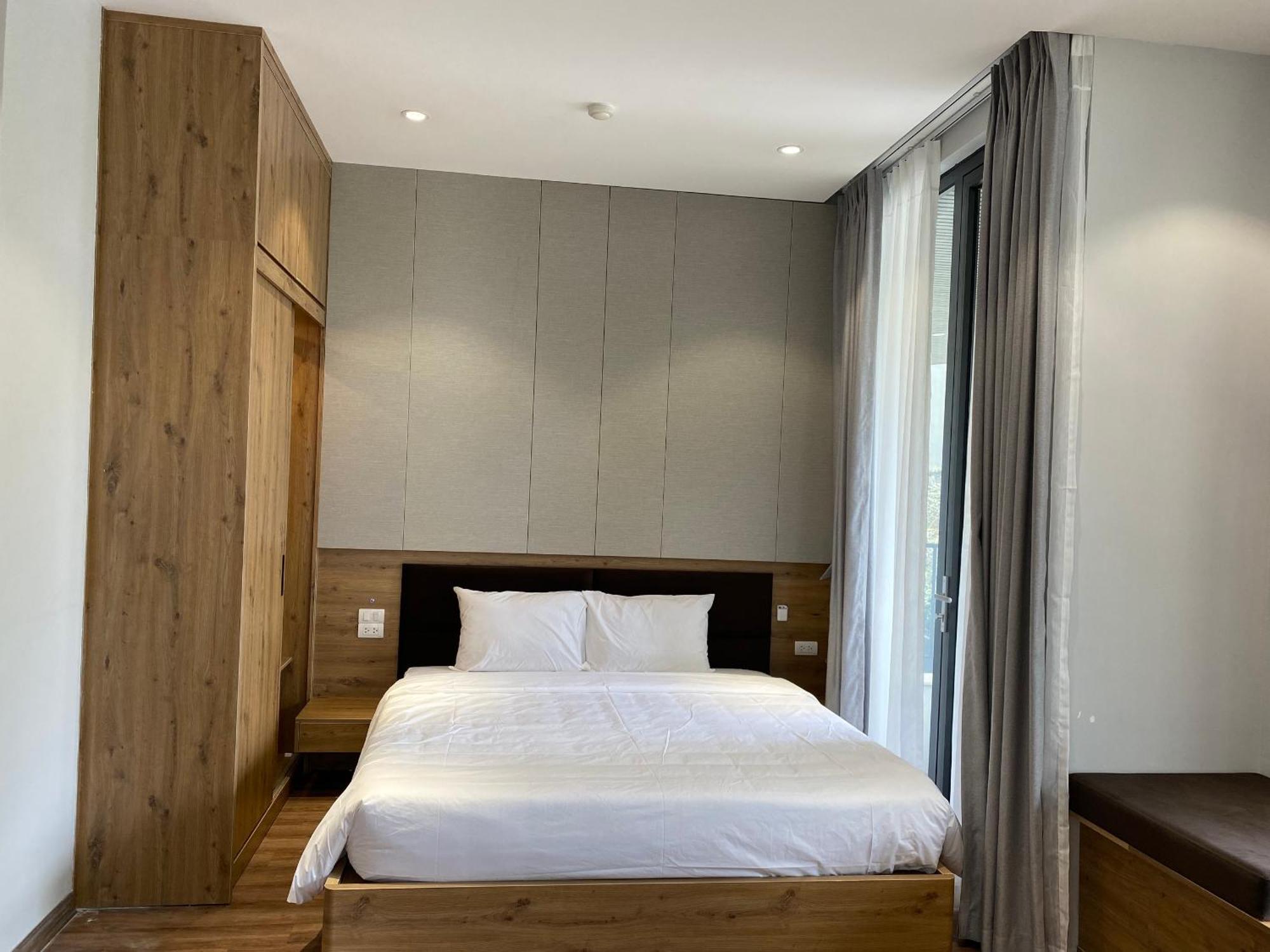Luxe Paradise Suites Hotel To Ngoc Van Hanoï Extérieur photo