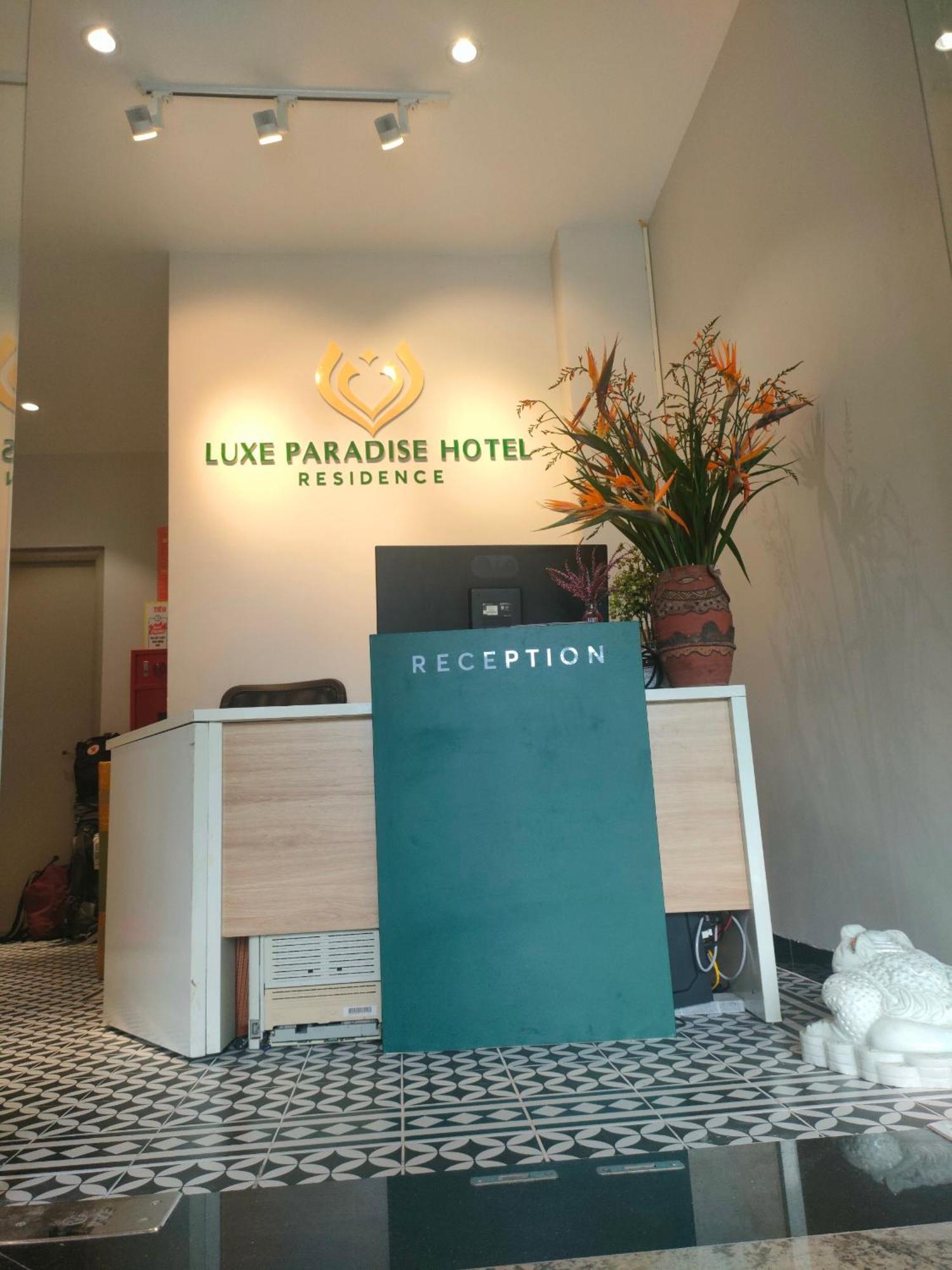 Luxe Paradise Suites Hotel To Ngoc Van Hanoï Extérieur photo